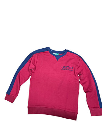 BeNETTON-B21606 Benetton Sweatshirt