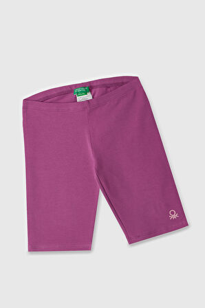 United Colors Of Benetton Kız Çocuk Tayt BNTG21761