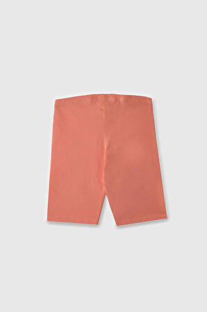 United Colors of Benetton Kız Çocuk Tayt K.Pudra BNT-G21761  