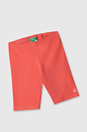 United Colors Of Benetton Kız Çocuk Tayt BNTG21761