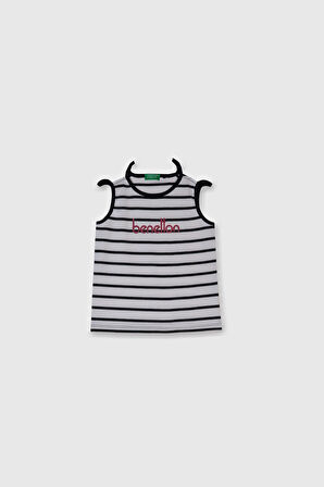 Benetton Kız Çocuk Atlet