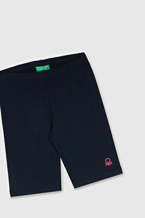 Benetton Kız Çocuk Tayt