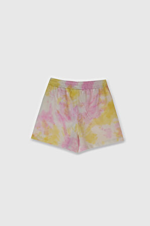 United Colors Of Benetton Kız Çocuk Short BNTG21784