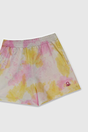 United Colors Of Benetton Kız Çocuk Short BNTG21784
