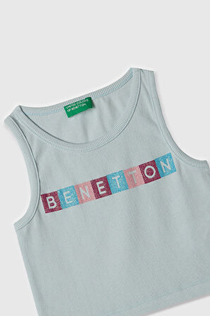 Benetton Kız Çocuk Atlet