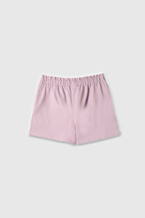 Benetton Kız Çocuk Şort