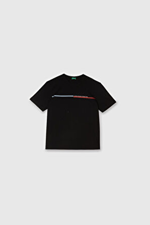 Benetton Erkek Tshirt