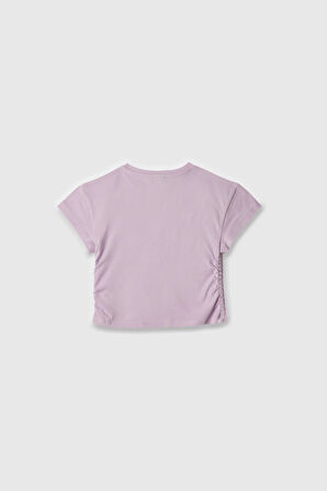 Benetton Kız Çocuk Tshirt