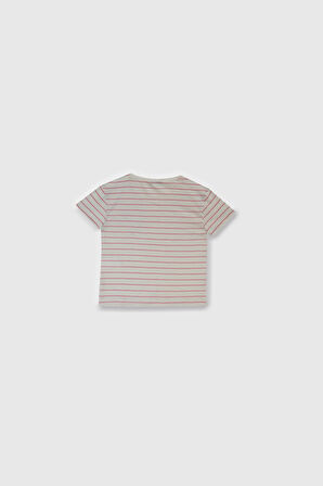 Benetton Kız Çocuk Tshirt