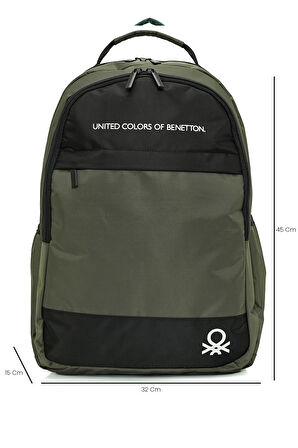 United Colors Of Benetton. Sırt Çantası