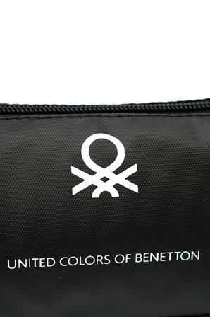 United Colors Of Benetton.Tek Gözlü Kalem Çanta