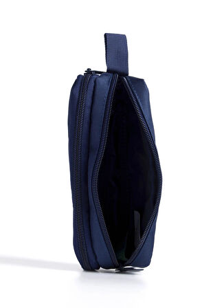 Benetton Lacivert Erkek Çocuk Kalem Çantası 20852-BENETTON KALEM ÇANTA