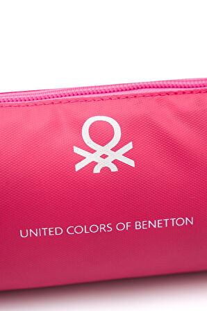 United Colors Of Benetton.Tek Gözlü Kalem Çanta