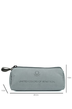 United Colors Of Benetton.Tek Gözlü Kalem Çanta