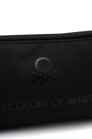 United Colors Of Benetton.Tek Gözlü Kalem Çanta