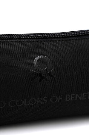 United Colors Of Benetton.Tek Gözlü Kalem Çanta