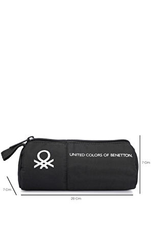 United Colors Of Benetton.Tek Gözlü Kalem Çanta