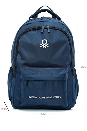 United Colors Of Benetton. Sırt Çantası