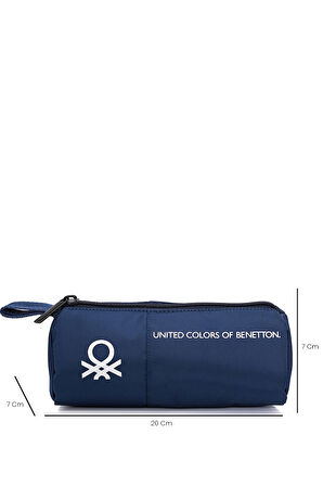 United Colors Of Benetton.Tek Gözlü Kalem Çanta