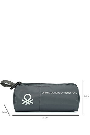 United Colors Of Benetton.Tek Gözlü Kalem Çanta
