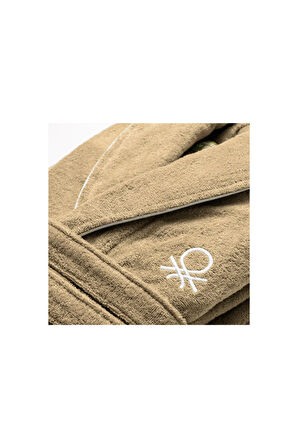 Bornoz Bej %100 pamuk