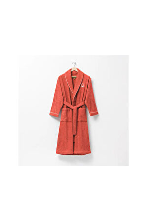 Bornoz Kırmızı %100 pamuk