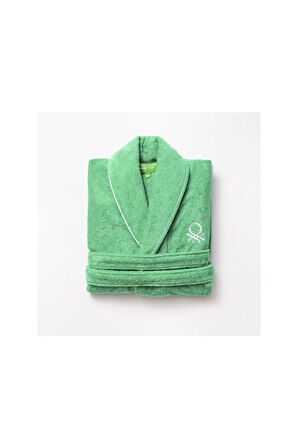 Bornoz Açık Yeşil %100 pamuk