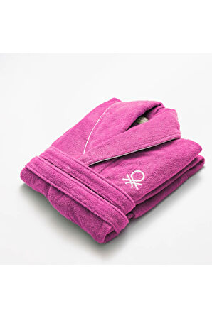 Bornoz Pembe %100 pamuk