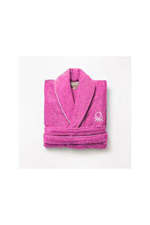 Bornoz Pembe %100 pamuk
