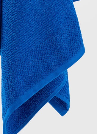 United Colors of Benetton Mavi Unisex Havlu BE-0829-BLBENETTON BANYO HAVLU