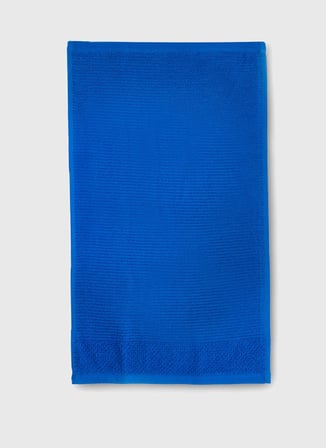 United Colors of Benetton Mavi Unisex Havlu BE-0829-BLBENETTON BANYO HAVLU