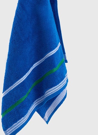 United Colors of Benetton Mavi Unisex Havlu BE-0832-BL BENETTON BANYO HAVLU
