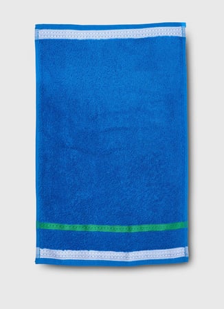 United Colors of Benetton Mavi Unisex Havlu BE-0832-BL BENETTON BANYO HAVLU