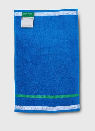 United Colors of Benetton Mavi Unisex Havlu BE-0832-BL BENETTON BANYO HAVLU