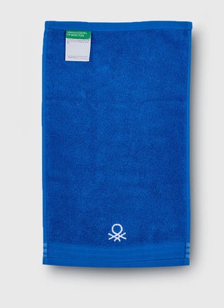United Colors of Benetton Mavi Unisex Havlu BE-0839-BL BENETTON EL HAVLUSU