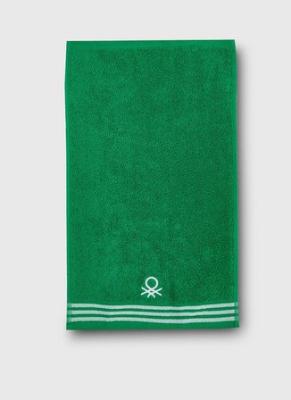 United Colors of Benetton Yeşil Unisex Havlu BE-0839-GR BENETTON EL HAVLUSU