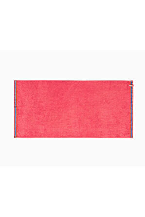 Plaj Havlu Unisex Kırmızı 70 x 140 cm