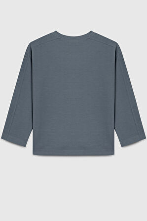 Benetton Çocuk Uzun Kollu Tshirt BNT-G23309