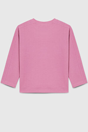 Benetton Çocuk Uzun Kollu Tshirt BNT-G23309