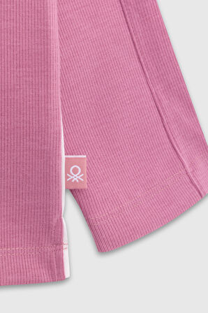 Benetton Çocuk Uzun Kollu Tshirt BNT-G23309