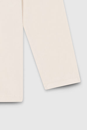 Benetton Kız Çocuk Uzun Kollu Tshirt BNT-G23331