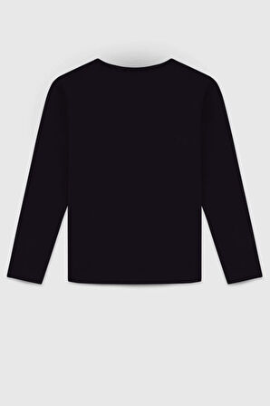 Benetton Çocuk Uzun Kollu Tshirt BNT-G23332