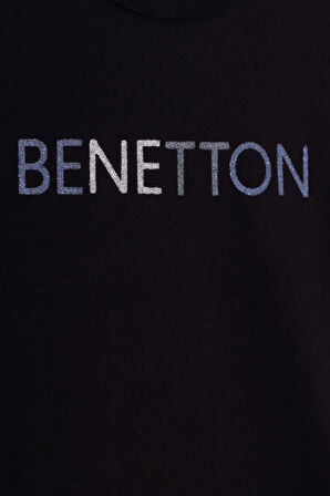 Benetton Çocuk Uzun Kollu Tshirt BNT-G23332