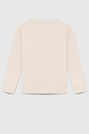Benetton Çocuk Uzun Kollu Tshirt BNT-G23332