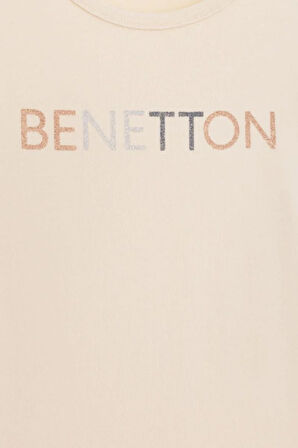 Benetton Çocuk Uzun Kollu Tshirt BNT-G23332