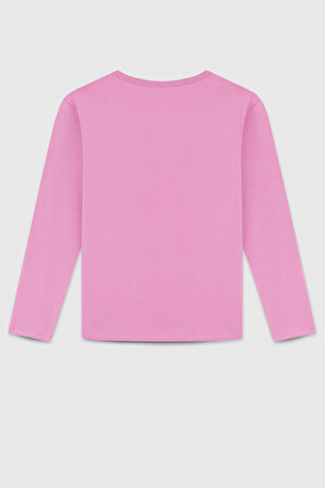 Benetton Çocuk Uzun Kollu Tshirt BNT-G23332