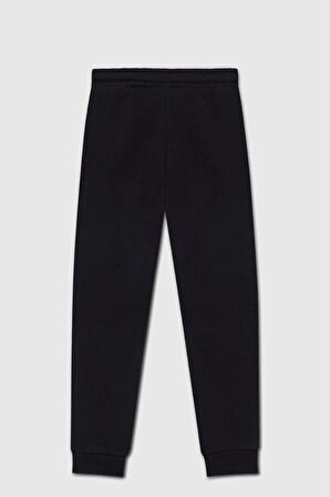 United Colors of Benetton Kız Çocuk  BNT-G23333 Benetton Jogger Eşofman Altı Siyah