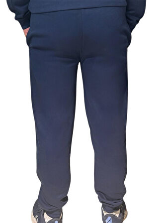 Benetton Erkek Lacivert Jogger