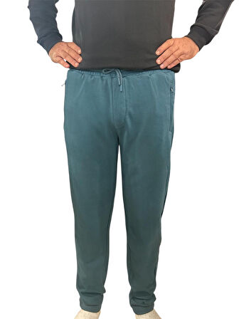 Benetton Erkek Koyu Yeşil Jogger