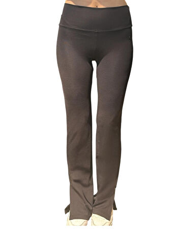 Benetton Kadın Siyah Tayt